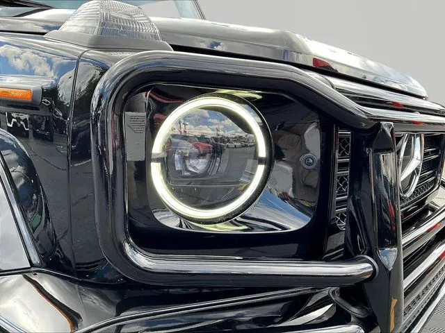 Mercedes-Benz G-Class photo 34