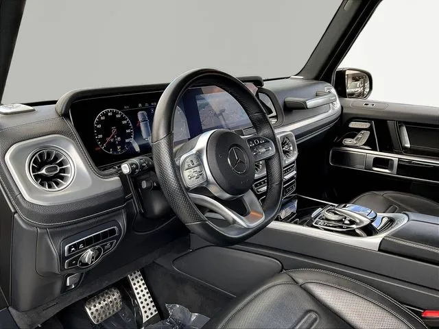 Mercedes-Benz G-Class photo 19