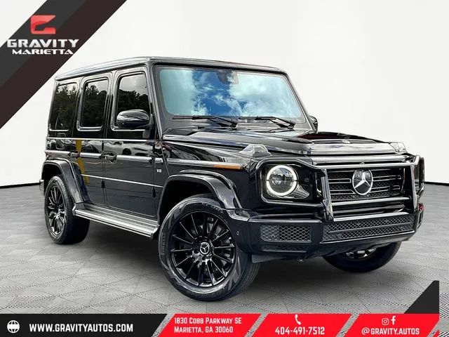 Mercedes-Benz G-Class
