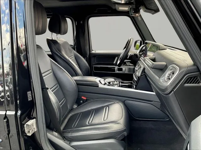 Mercedes-Benz G-Class photo 31