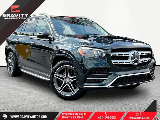 Mercedes-Benz GLS