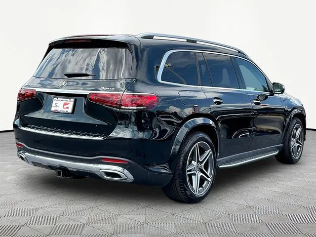 Mercedes-Benz GLS photo 7