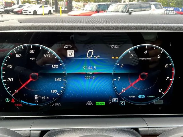 Mercedes-Benz GLS photo 15