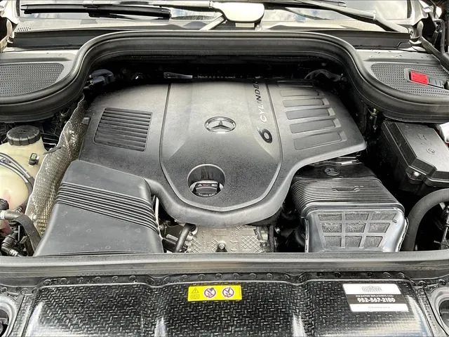 Mercedes-Benz GLS photo 31