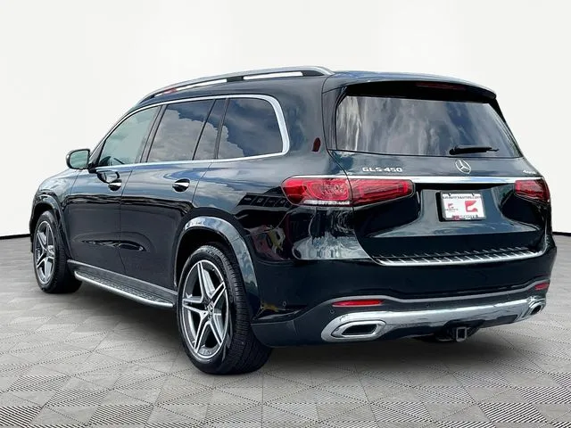 Mercedes-Benz GLS photo 5