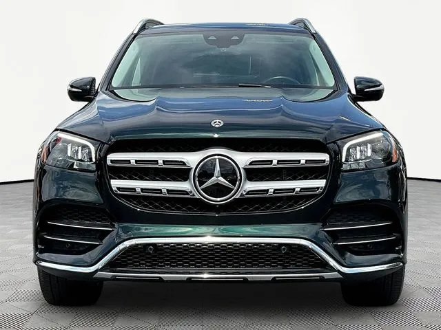 Mercedes-Benz GLS photo 2
