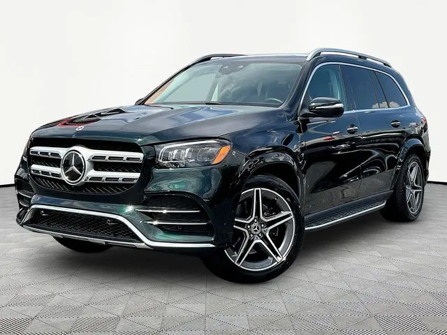 Mercedes-Benz GLS photo 3