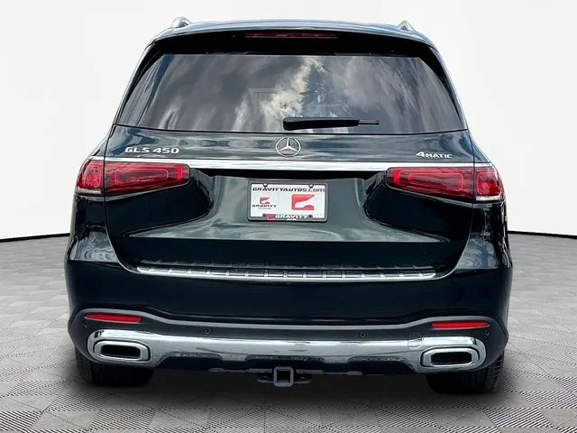 Mercedes-Benz GLS photo 6