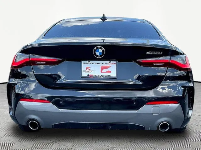 BMW 4 Series photo 6