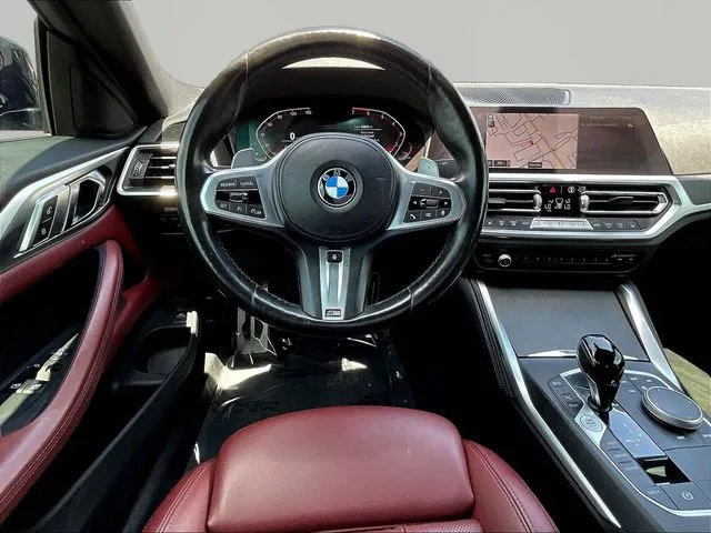 BMW 4 Series photo 10