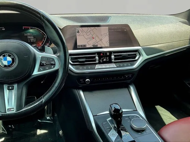 BMW 4 Series photo 11