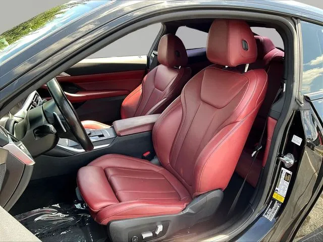 BMW 4 Series photo 22
