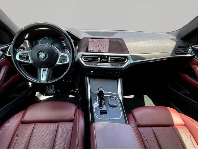 BMW 4 Series photo 9