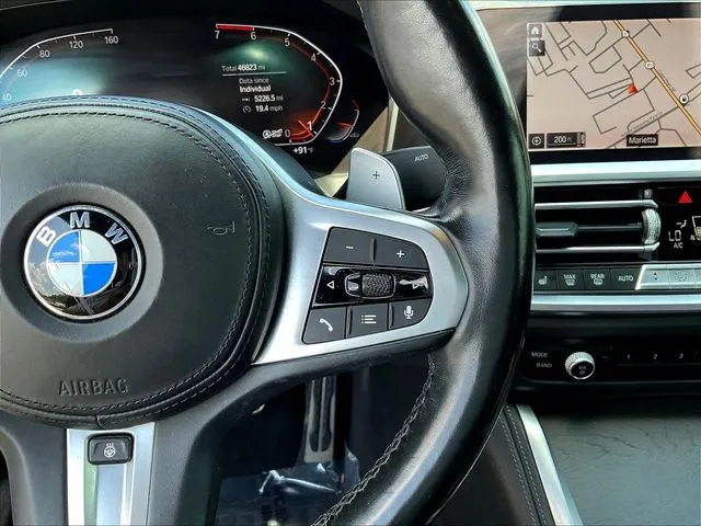 BMW 4 Series photo 14