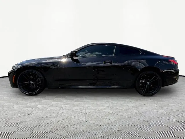 BMW 4 Series photo 4