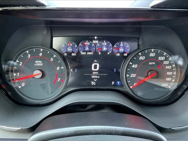 Chevrolet Camaro photo 14