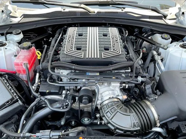 Chevrolet Camaro photo 30