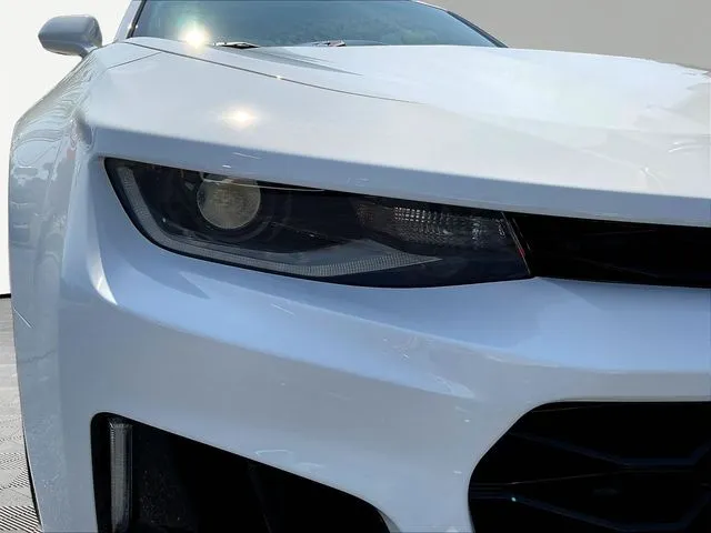 Chevrolet Camaro photo 32