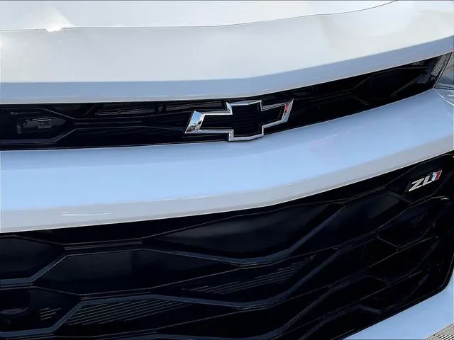 Chevrolet Camaro photo 33
