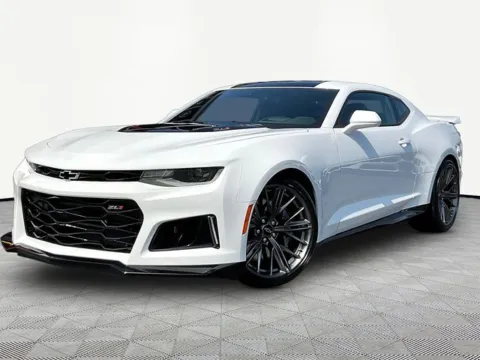 Another view of 2023 Chevrolet Camaro ZL1 for sale in Marietta, GA at Gravity Autos Marietta
