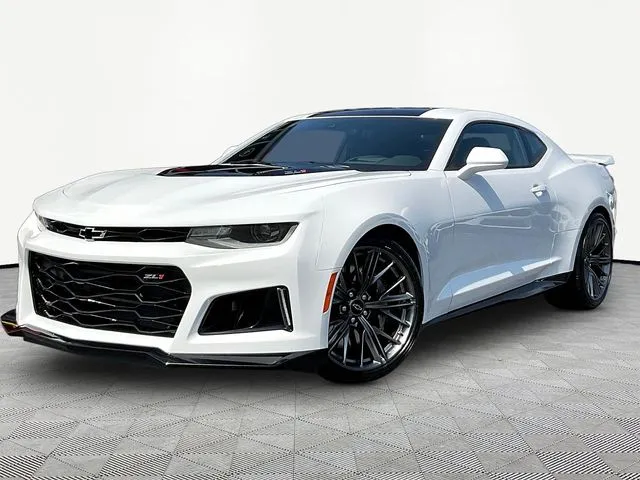 Chevrolet Camaro photo 3