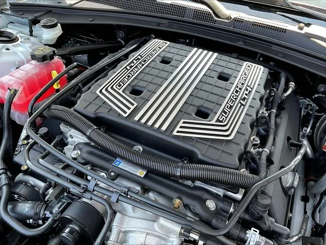 Chevrolet Camaro photo 31