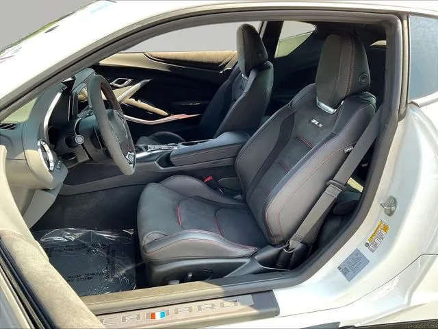 Chevrolet Camaro photo 21