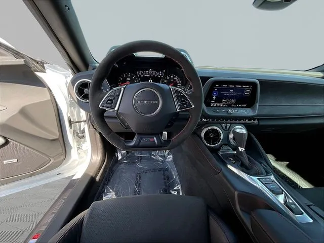 Chevrolet Camaro photo 10
