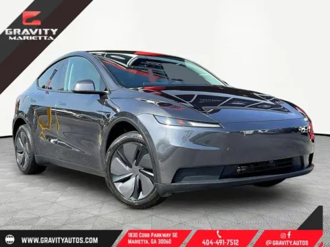 Unknown 2026 Tesla Model Y Standard Range for sale in Marietta, GA