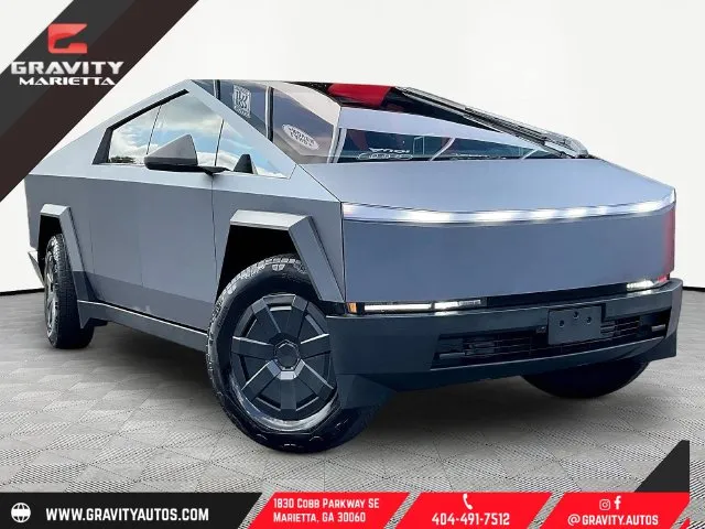 Tesla Cybertruck