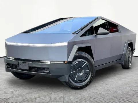 Another view of 2024 Tesla Cybertruck for sale in Marietta, GA at Gravity Autos Marietta