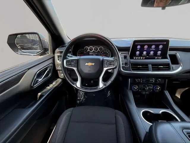 Chevrolet Tahoe photo 10