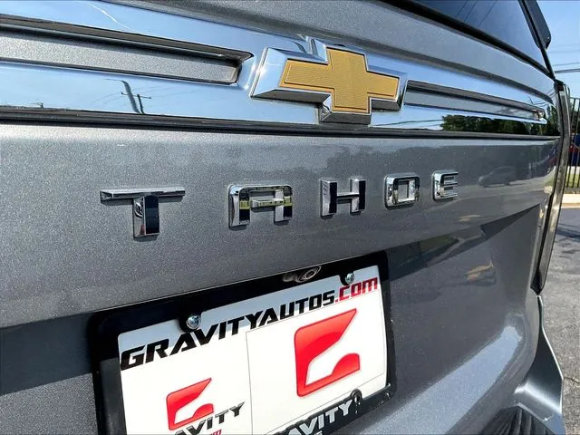 Chevrolet Tahoe photo 26