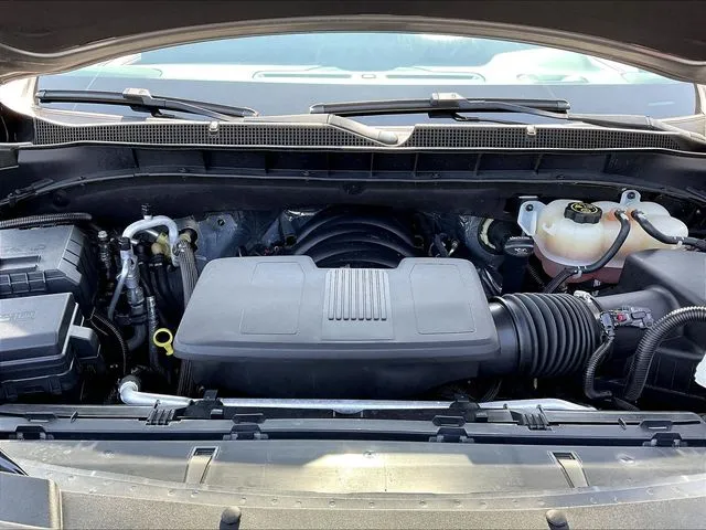 Chevrolet Tahoe photo 32
