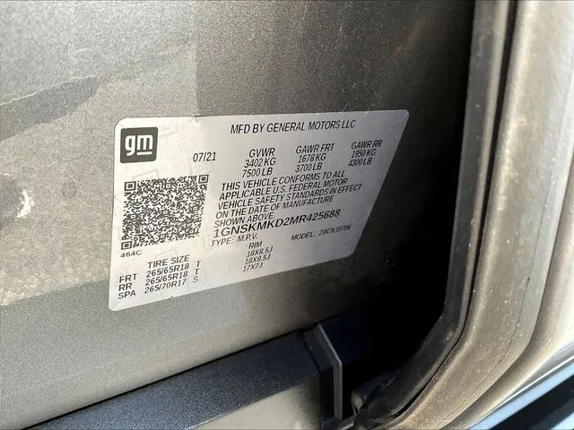 Chevrolet Tahoe photo 21