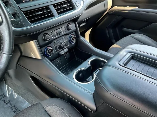 Chevrolet Tahoe photo 20