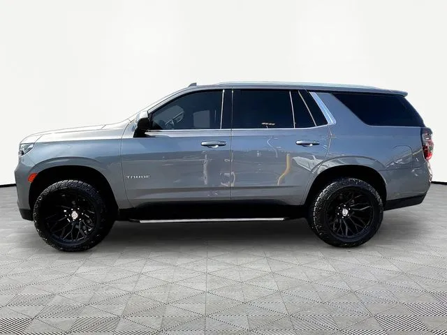 Chevrolet Tahoe photo 4