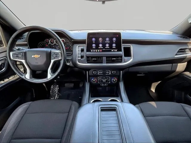 Chevrolet Tahoe photo 9