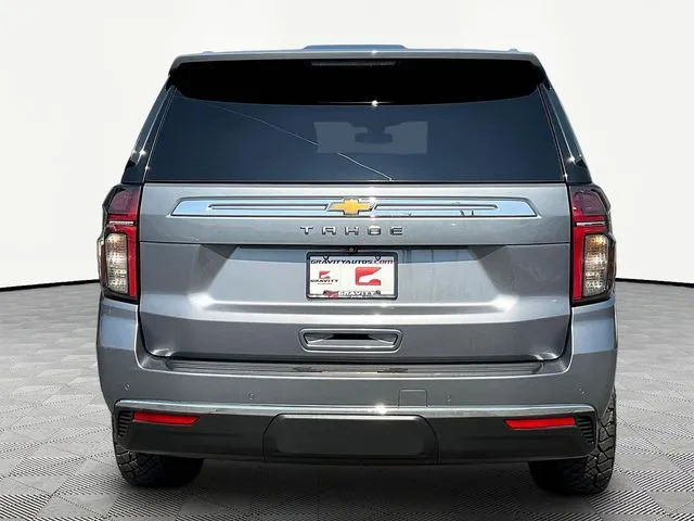 Chevrolet Tahoe photo 6