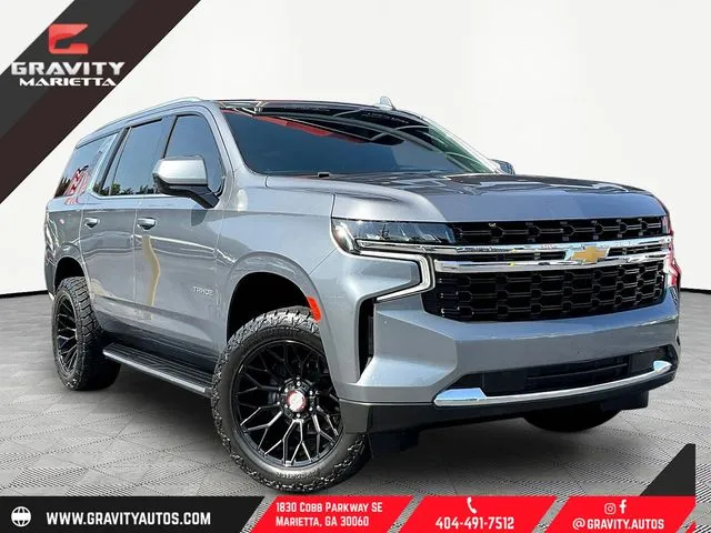 Chevrolet Tahoe