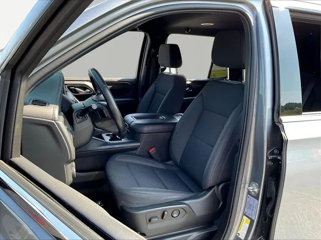 Chevrolet Tahoe photo 23