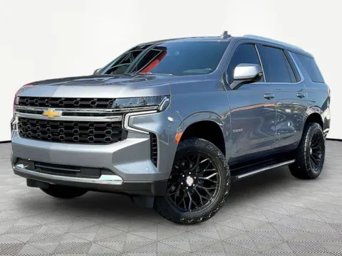 Another view of 2021 Chevrolet Tahoe LS for sale in Marietta, GA at Gravity Autos Marietta
