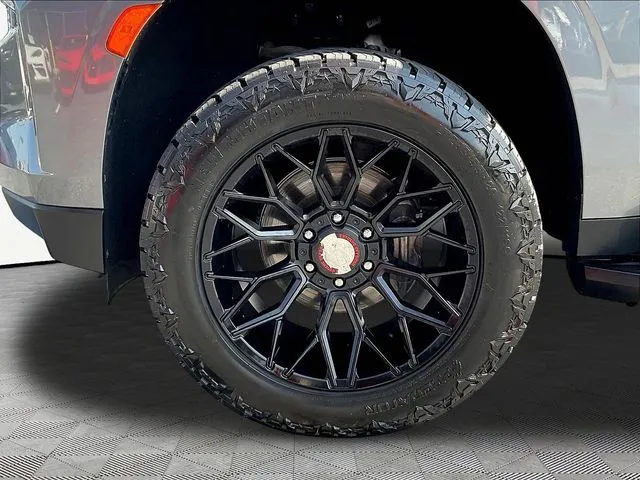 Chevrolet Tahoe photo 36