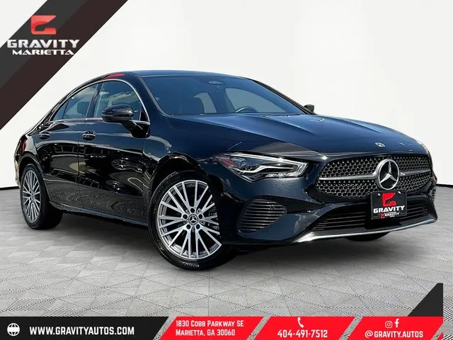 Mercedes-Benz CLA