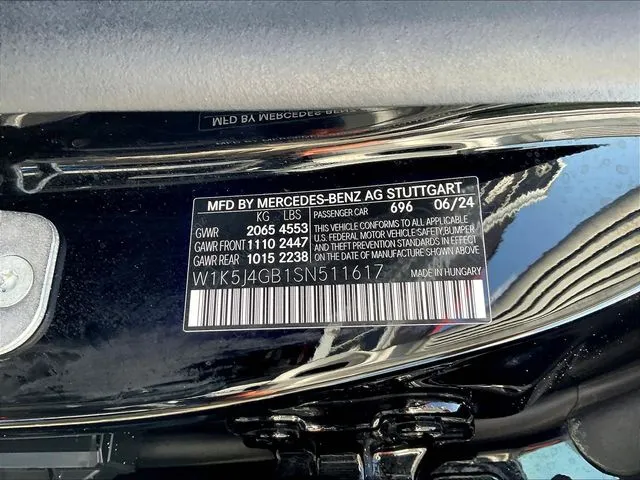 Mercedes-Benz CLA photo 20