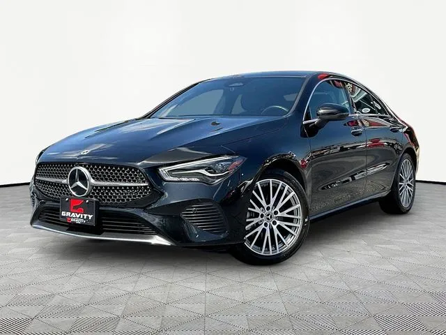 Mercedes-Benz CLA photo 3