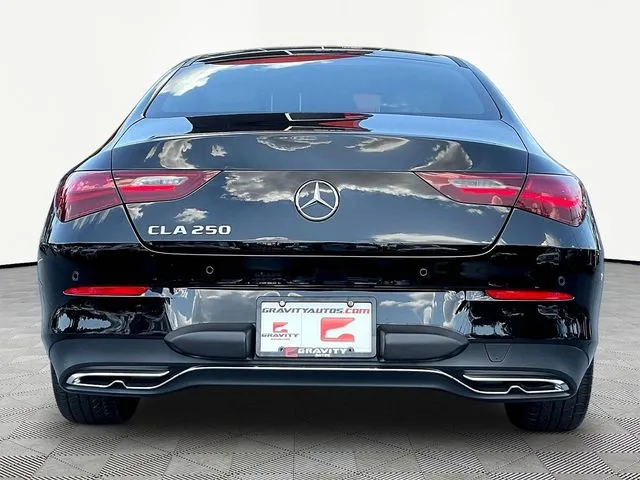 Mercedes-Benz CLA photo 6