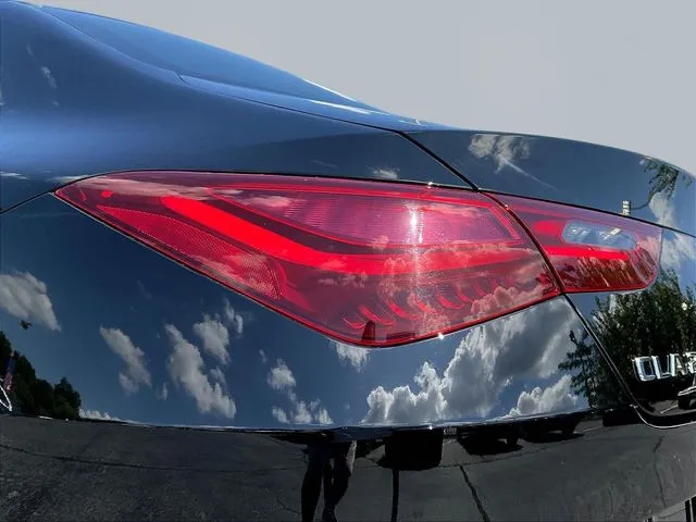 Mercedes-Benz CLA photo 24