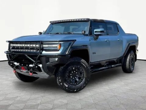 Another view of 2024 GMC Hummer EV Pickup 3X for sale in Marietta, GA at Gravity Autos Marietta