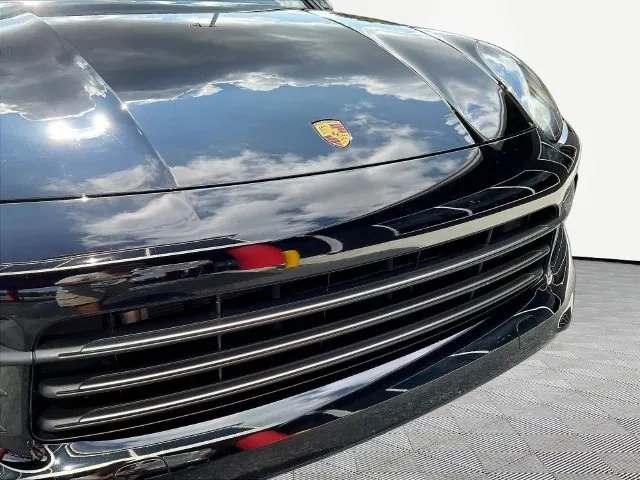 Porsche Cayenne photo 34